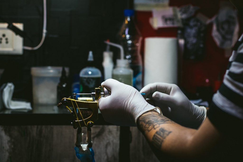 come diventare tatuatore