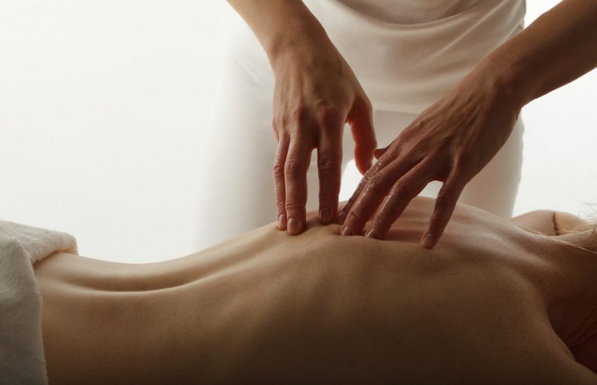 massaggio posturale